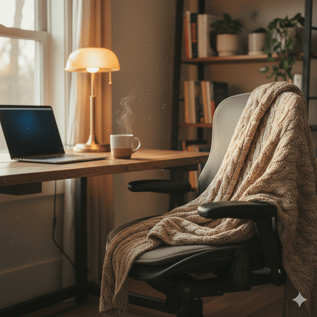 Portable Heated Foldable Seat Cushion with USB Power - XS - ORIZED