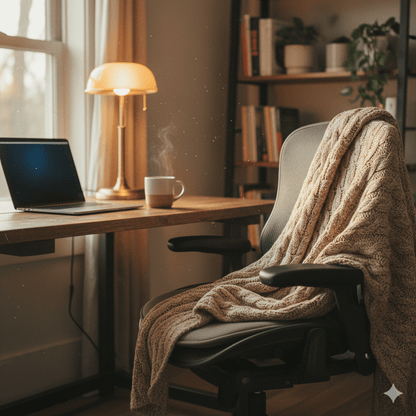 Portable Heated Foldable Seat Cushion with USB Power - XS - ORIZED